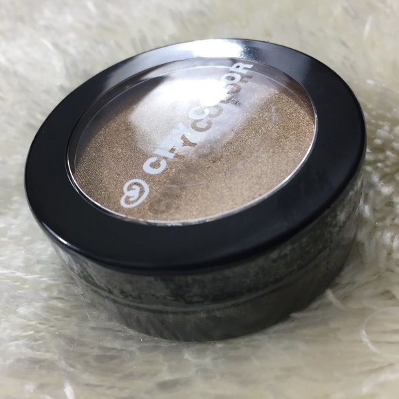 City Color Golden Nights Eye Shadow Make Up BNWT - Picture 2 of 4